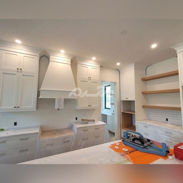 کابینت جدید ۱۴۰۱ | هایگلاس مدل کابینت آشپزخانه ایرانی جدید | مدل کابینت جدید طرح ال 