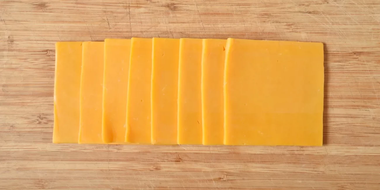 انواع پنیر پروسس