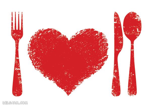 ارتباط غذا و قلب | کدام مواد غذایی تپش قلب را بالا میبرند | چرا بعد از خوردن غذا تپش قلب میگیریم 