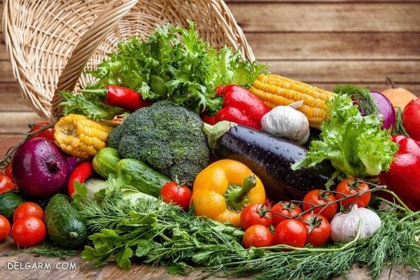 کدام سبزیجات مفیدتر هستند؟