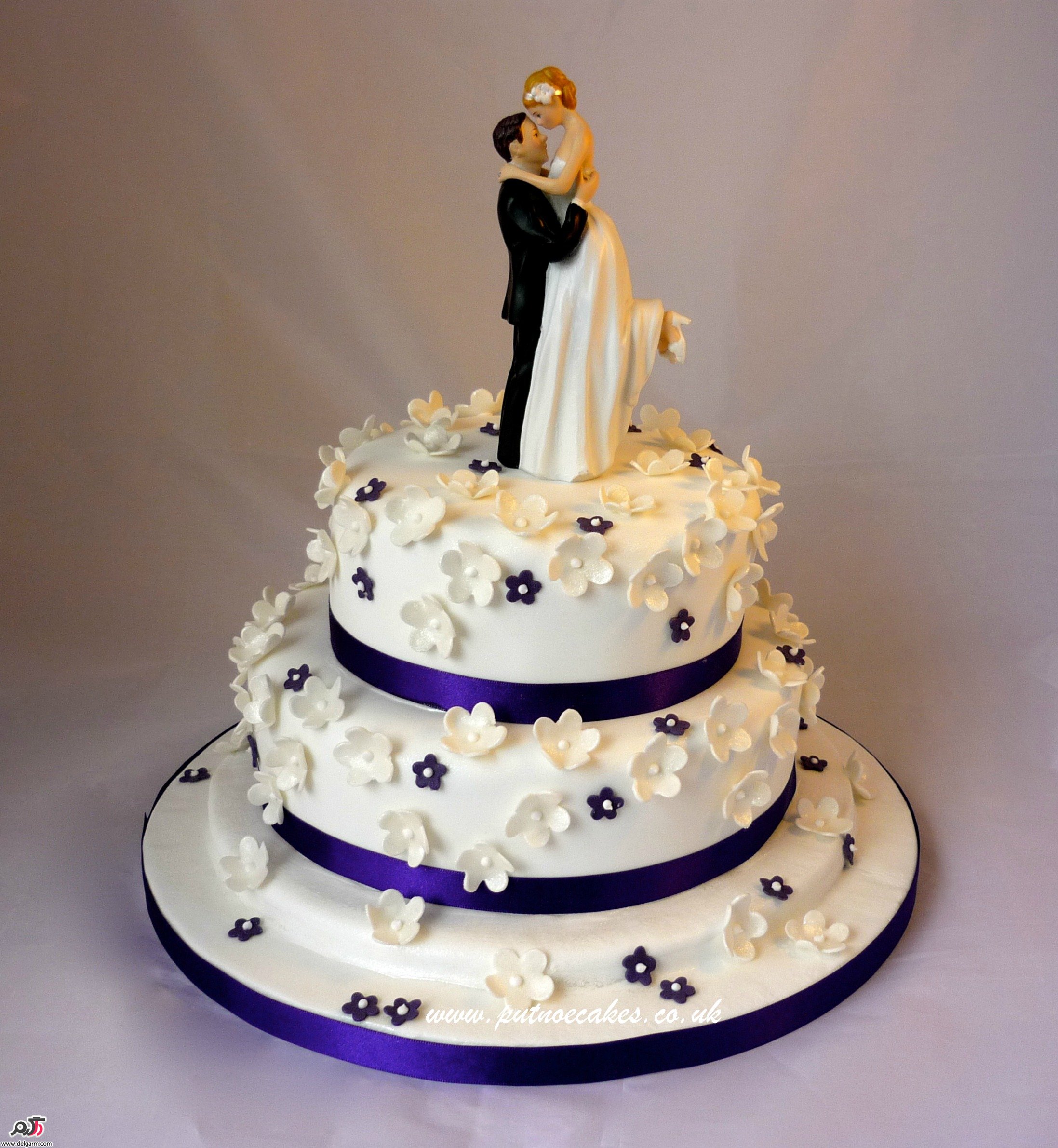 گالری کیک عروس