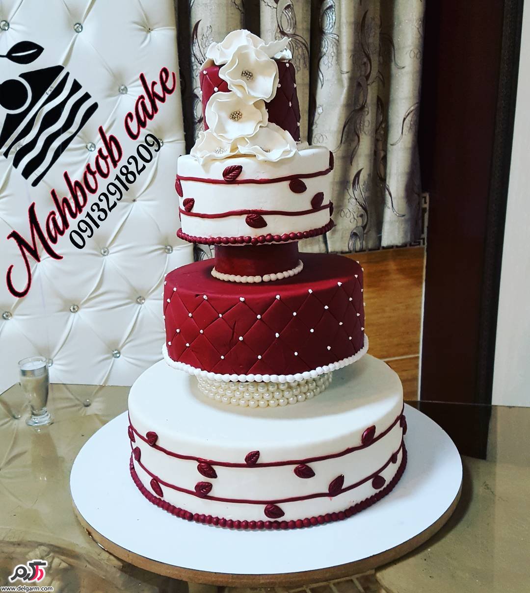گالری کیک عروس