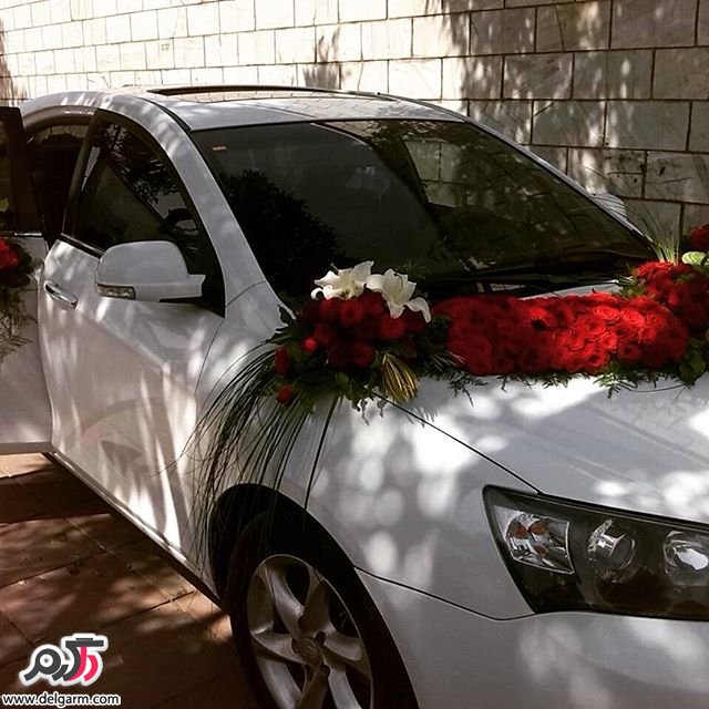 زیباترین ماشین عروس های 2016