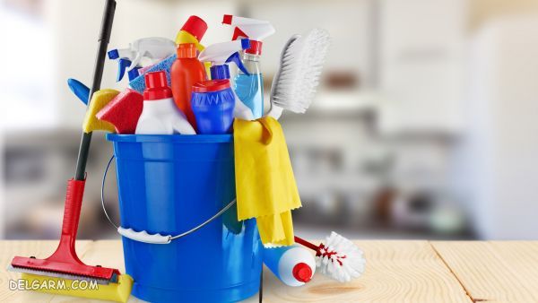 ۱۰ راه حل اساسی برای پاک کردن منزل از ویروس سرماخوردگی