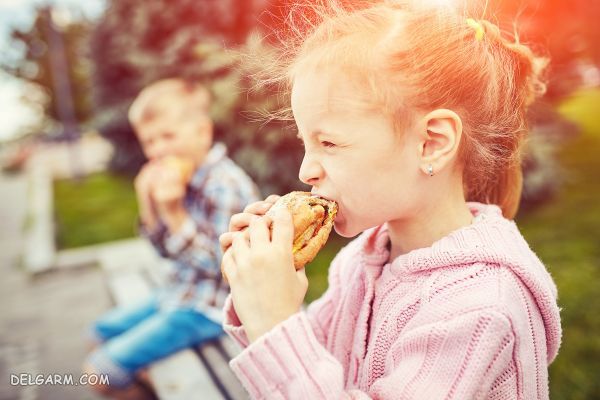 ۱۰ غذای خوشمزه برای کودک مخصوص روزهای گرم