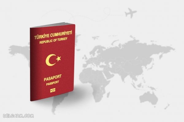 ارزش پاسپورت کشور ترکیه