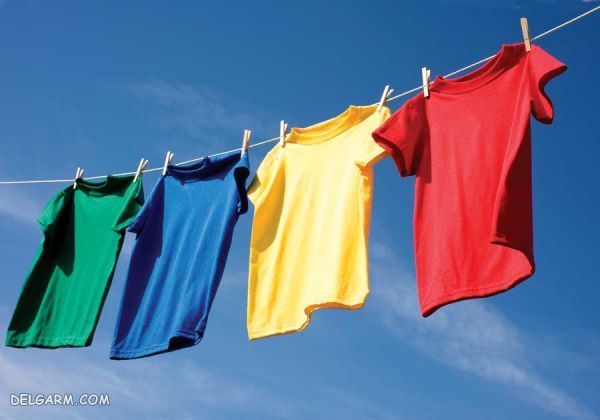۱۰ نکته برای حفظ رنگ و بافت پارچه لباس‌ها هنگام شستشو