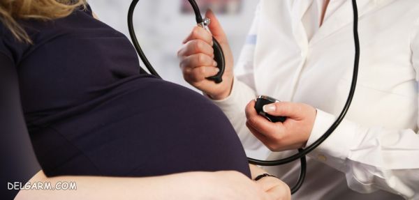 علت وزن کم نوزاد در هنگام تولد
