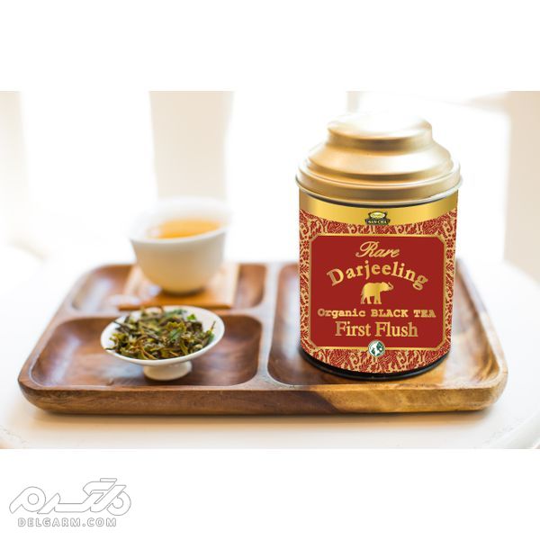 چای دارجلینگ 