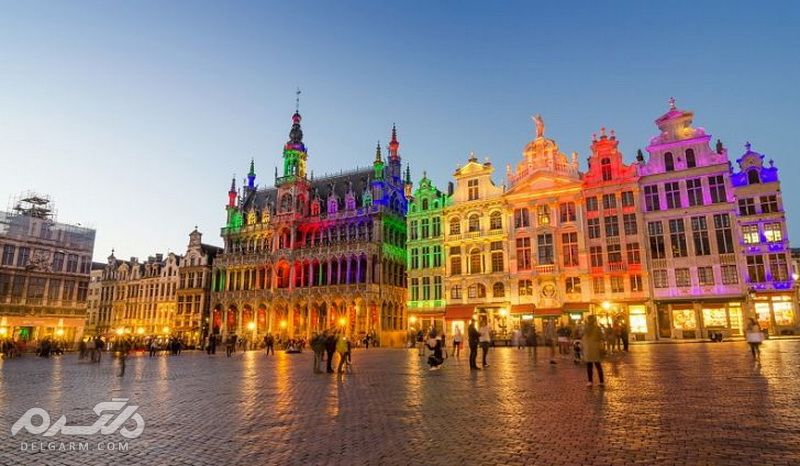 اقامت و اخذ اقامت از طریق خرید ملک ، اقامت با خرید مسکن بلژیک