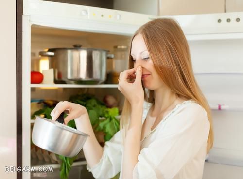 ۶ ترفند عالی برای از بین بردن بوی بد ظروف