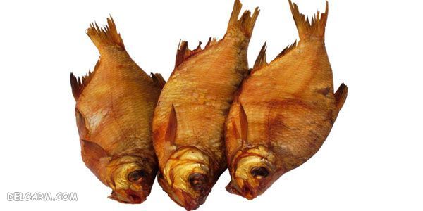 ۷ گام برای پخت و آماده کردن ماهی دودی ( ماهی شور )