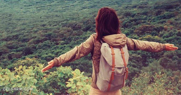 ۸ باور اشتباه در مورد تنها سفر کردن خانم ها