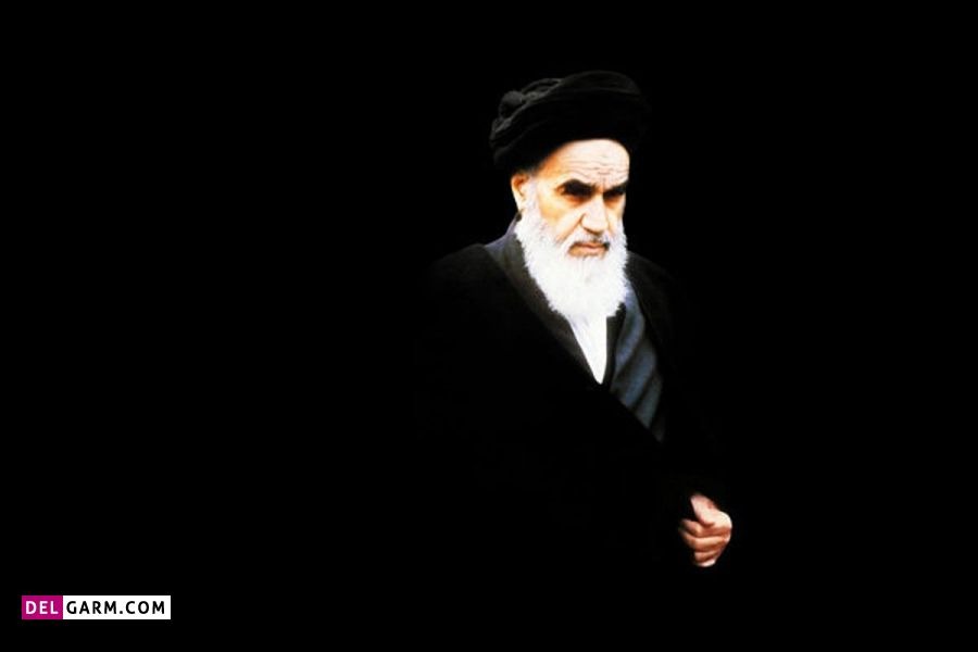 عکس پروفایل برای رحلت امام خمینی