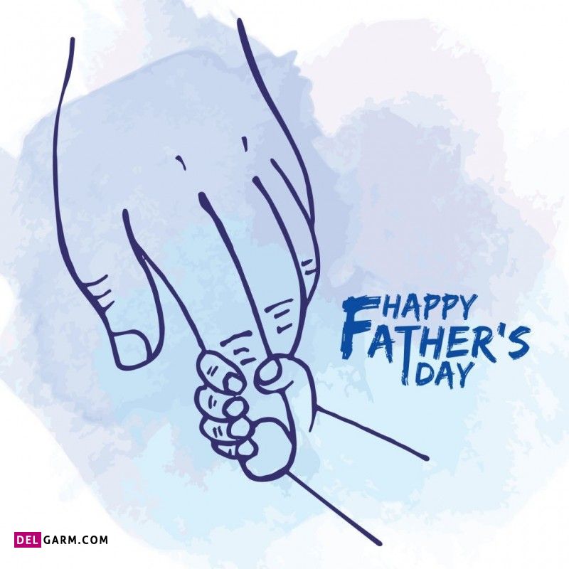 عکس تبریک روز جهانی پدر