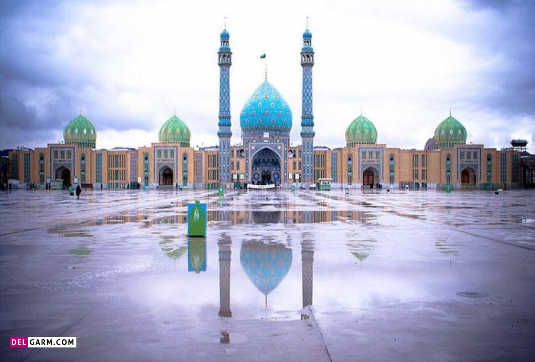 عکس مسجد امام زمان