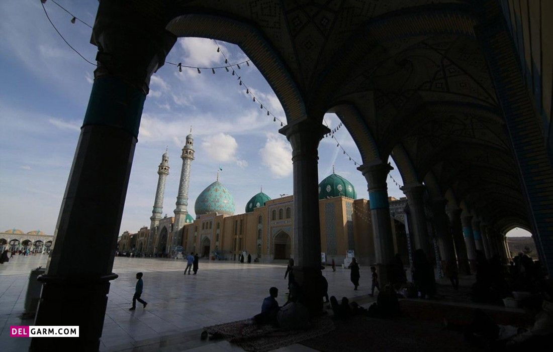 عکس مسجد امام زمان