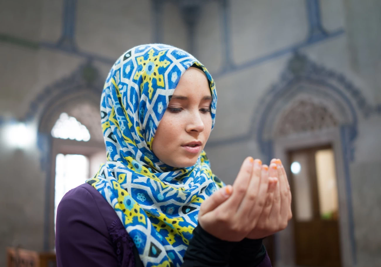 روش خواندن نماز حاجت