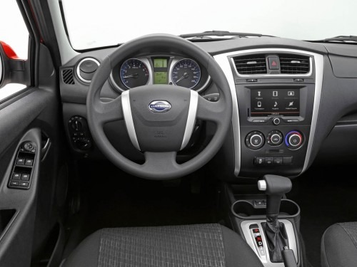 2015 Datsun on-DO Interior