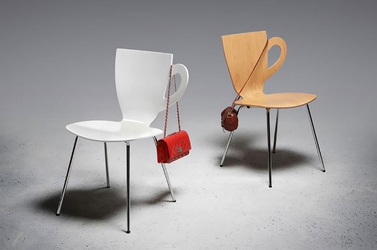 عجیب ترین و جالب ترین طراحی های صندلی