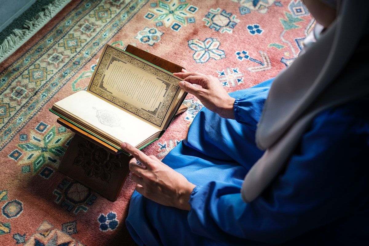 درمان افسردگی با قرآن