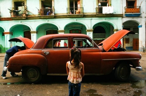 Cuba Classic Cars