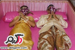 ازدواج ، تابوت ، تایلند