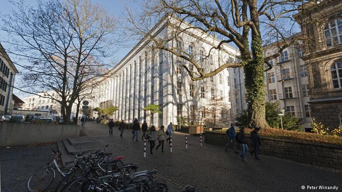بهترین دانشگاه های آلمان برای دانشجویان خارجی