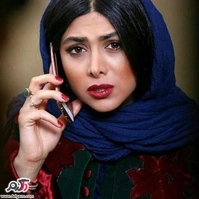 بازیگر زن ایرانی