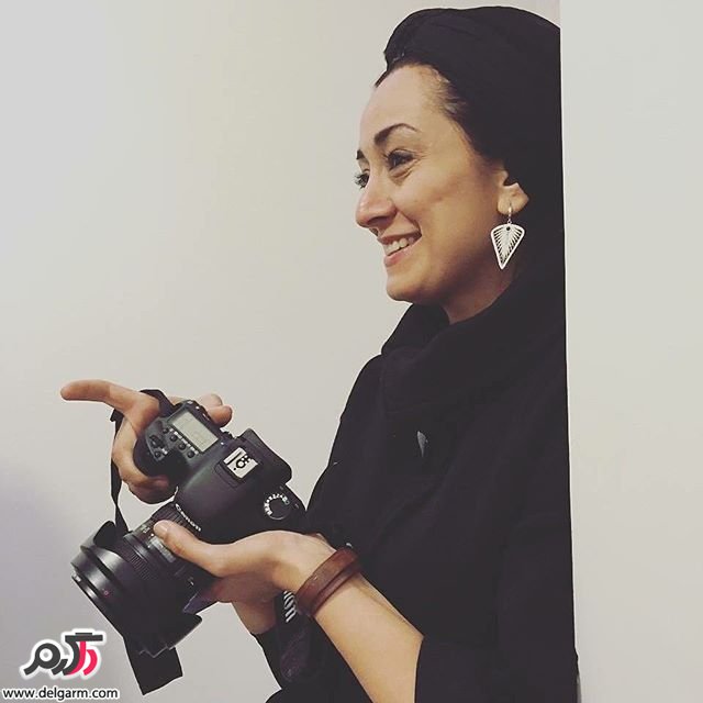 مریم پالیزبان بازیگر زن ایرانی