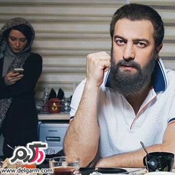 عکس از اینستاگرام مجید صالحی بازیگر محبوب ایرانی 