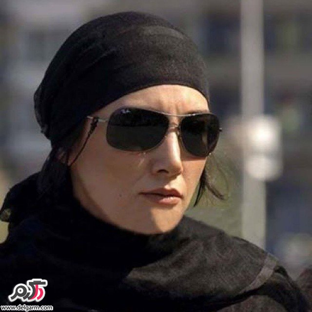 هدیه تهرانی بازیگر زن ایرانی