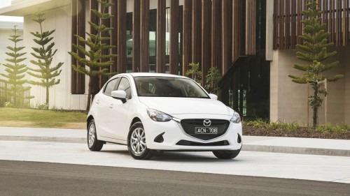 2015 Mazda 2