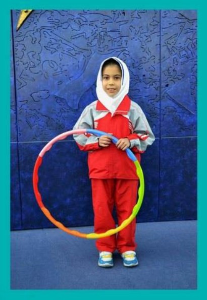 ثبت رکورد دختر ۹ ساله ایرانی در گینس