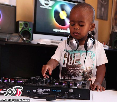 جوانترین DJ جهان