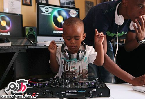 جوانترین DJ جهان