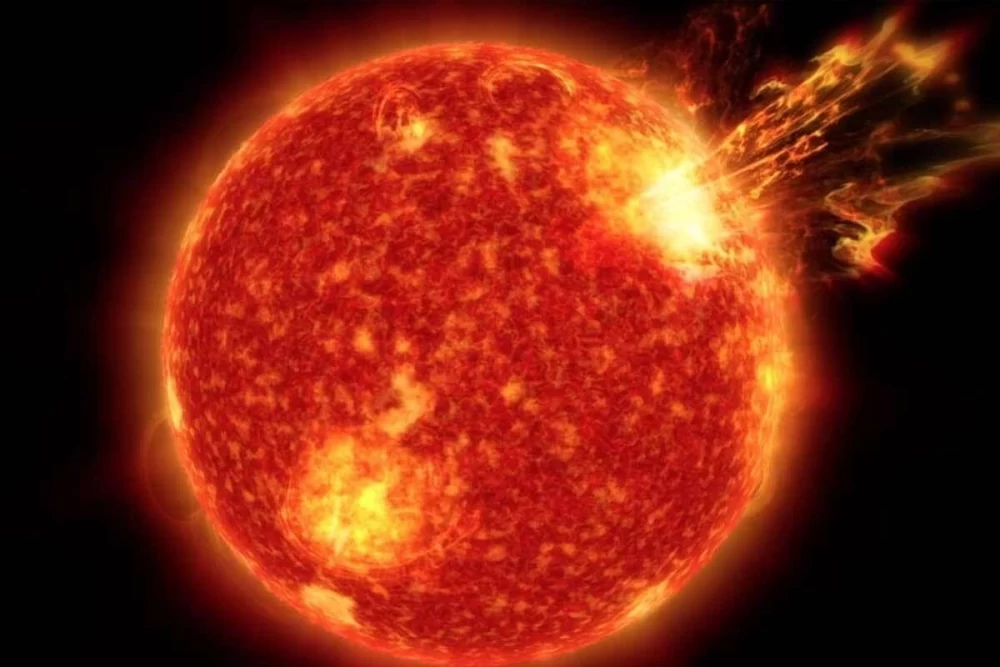 خورشید در سال 2023