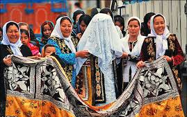 ازدواج در قزاقستان
