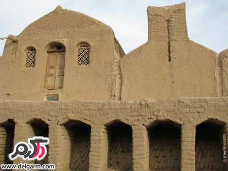 روستای تاریخی مصر در ایران