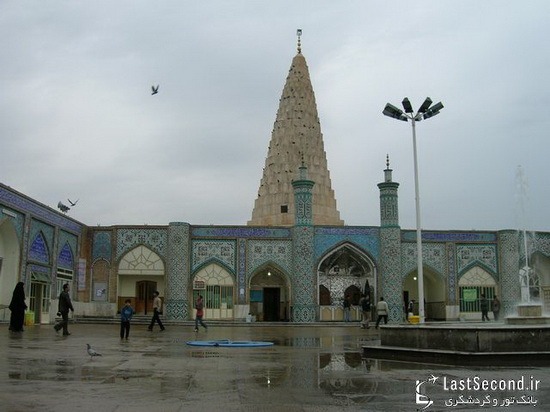 شهر تاریخی شوش در ایران