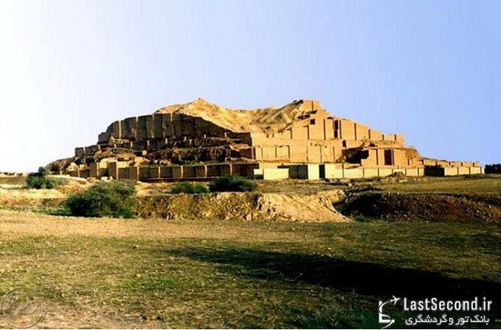 شهر تاریخی شوش در ایران