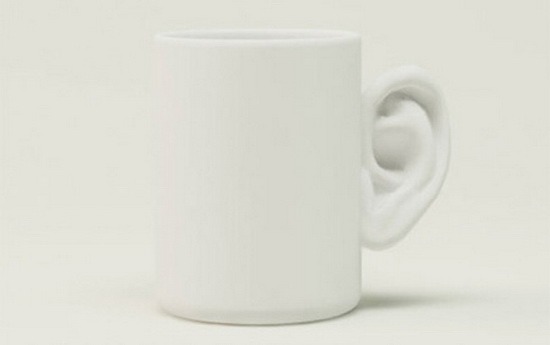 طراحی های جالب لیوان های چای و قهوه