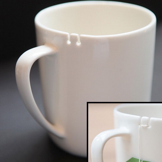 طراحی های جالب لیوان های چای و قهوه