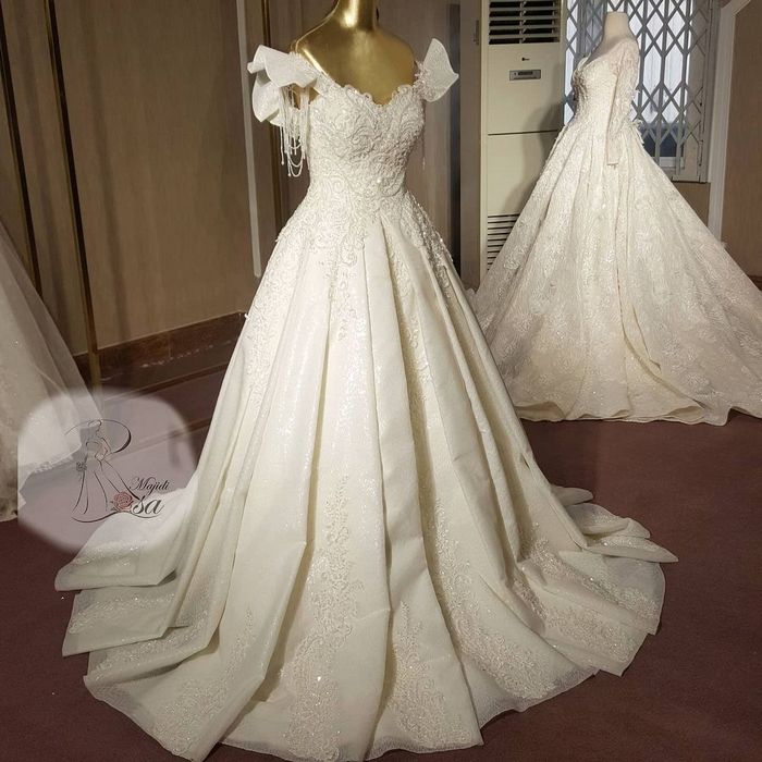 لباس عروس ۱۴۰۱