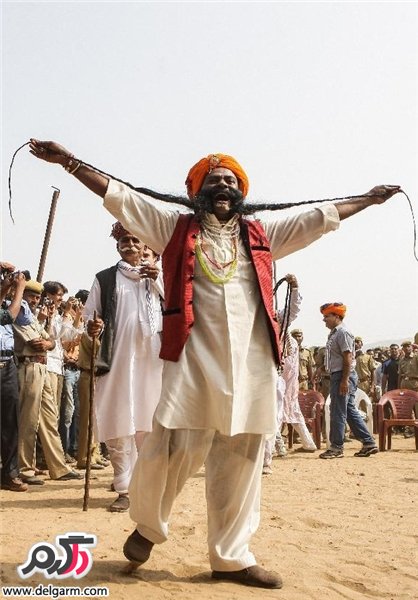 مسابقه سبیل در هند