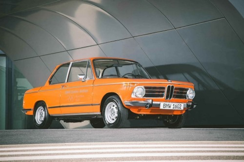 BMW has been making electric cars for over 40 years