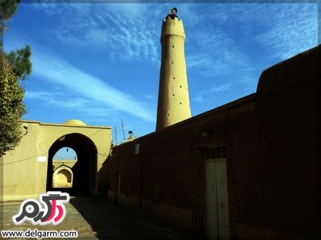 معرفی و آشنایی با قدیمی ترین مسجد ایران