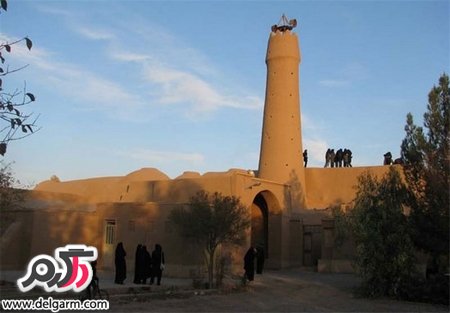 معرفی و آشنایی با قدیمی ترین مسجد ایران