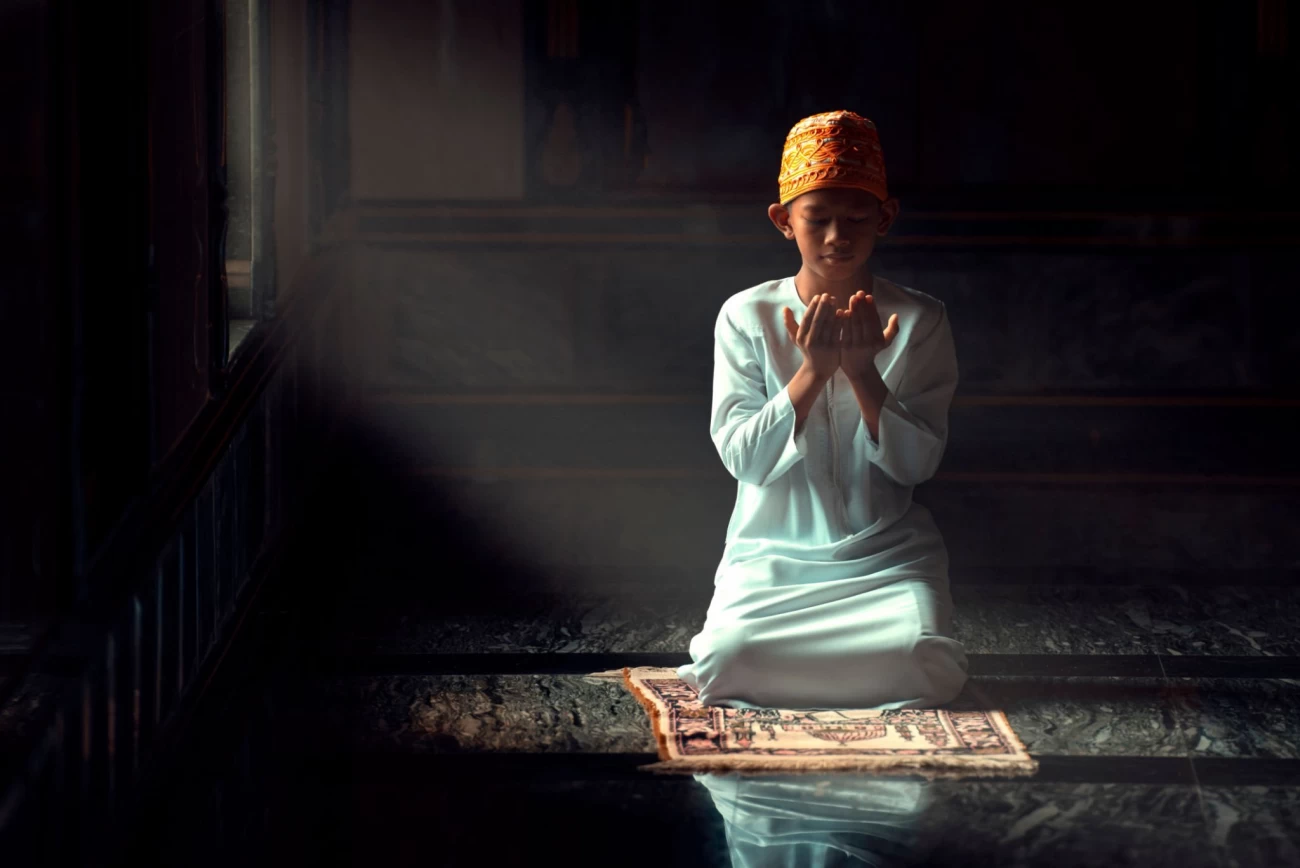 روش خواندن نماز ذات الرقاع