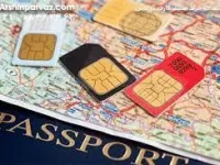 مدارک لازم برای خرید سیم کارت امارات